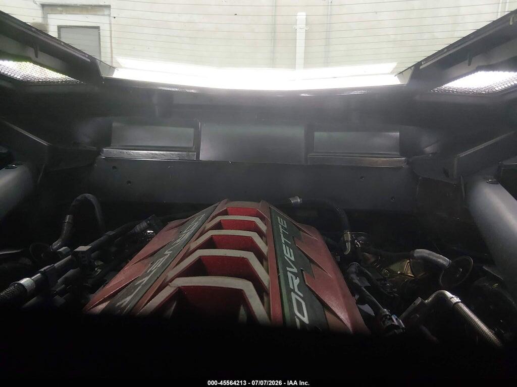 1G1YB2D48N5115907 2022 CHEVROLET CORVETTE STINGRAY photo no. 9
