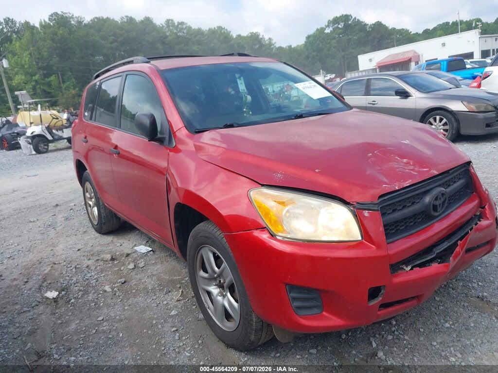 JTMZF4DV2AD016777 2010 TOYOTA RAV4 photo no. 1