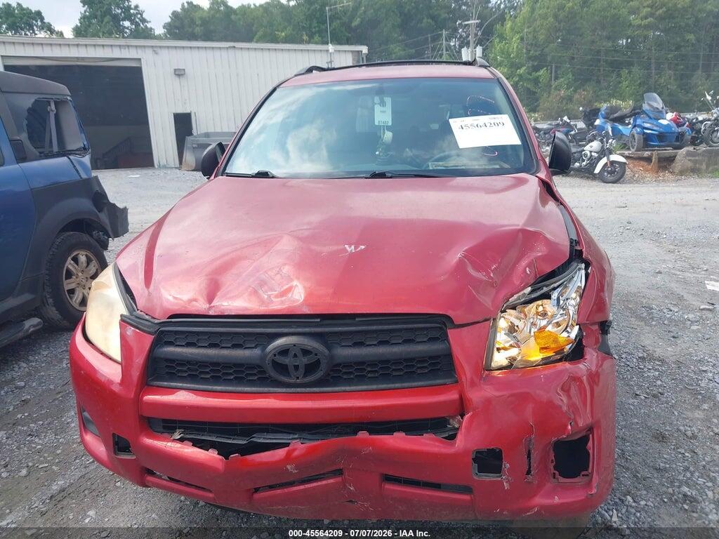 JTMZF4DV2AD016777 2010 TOYOTA RAV4 photo no. 12