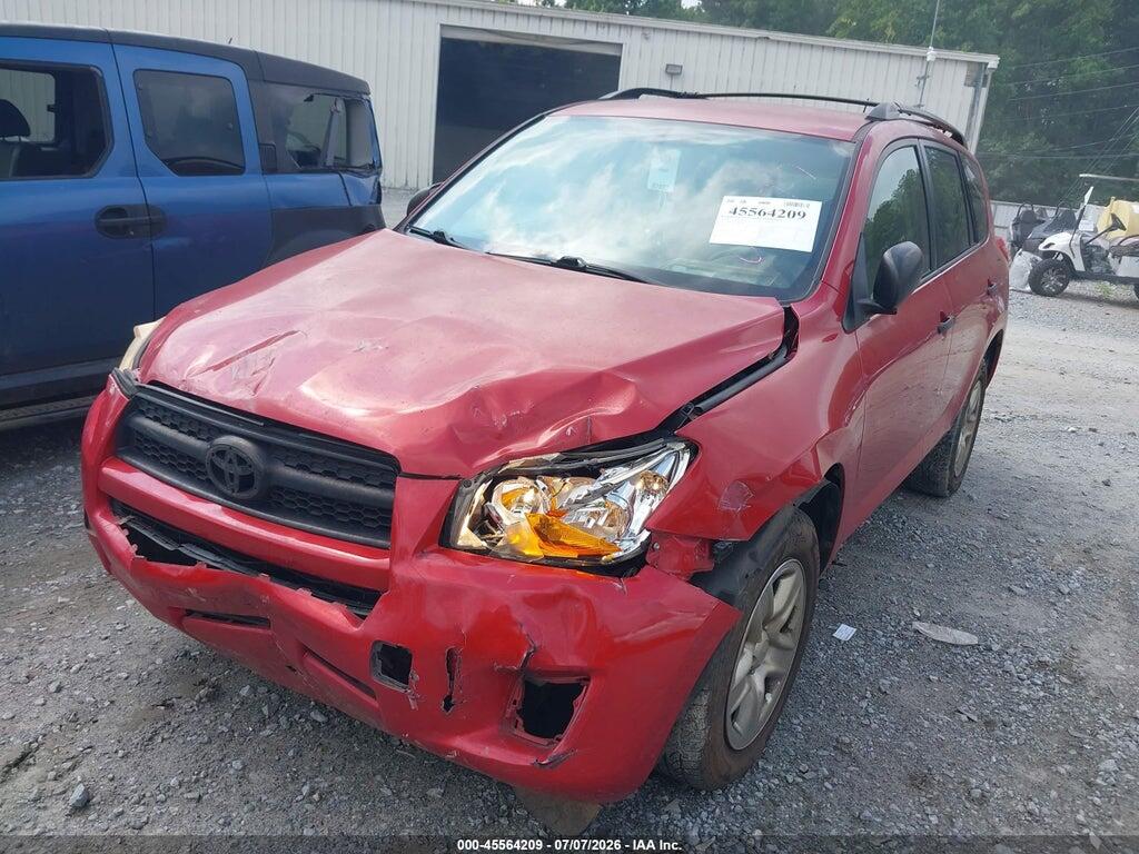 JTMZF4DV2AD016777 2010 TOYOTA RAV4 photo no. 2