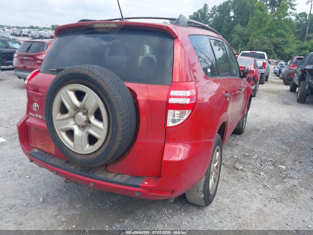 JTMZF4DV2AD016777 2010 TOYOTA RAV4 photo no. 4