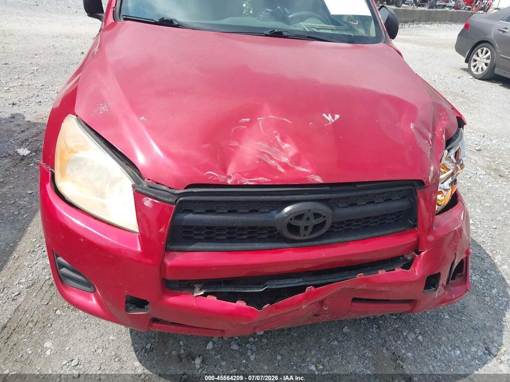 JTMZF4DV2AD016777 2010 TOYOTA RAV4 photo no. 6