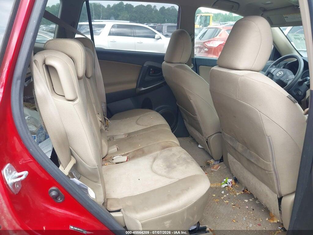 JTMZF4DV2AD016777 2010 TOYOTA RAV4 photo no. 8