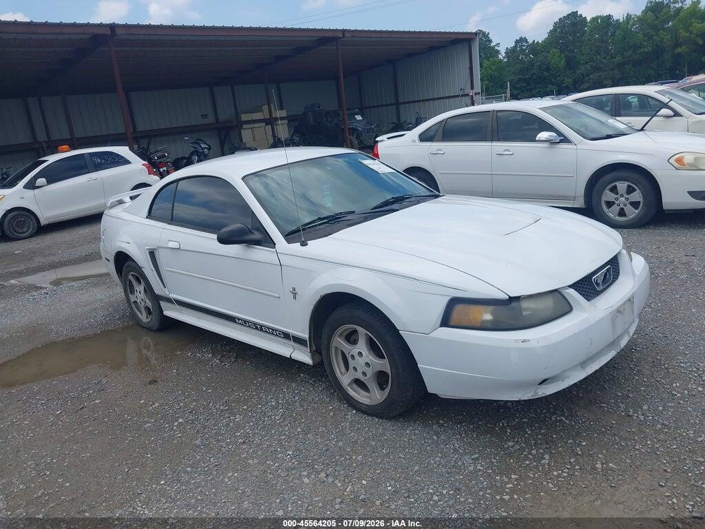 1FAFP40483F362469 2003 FORD MUSTANG photo no. 1