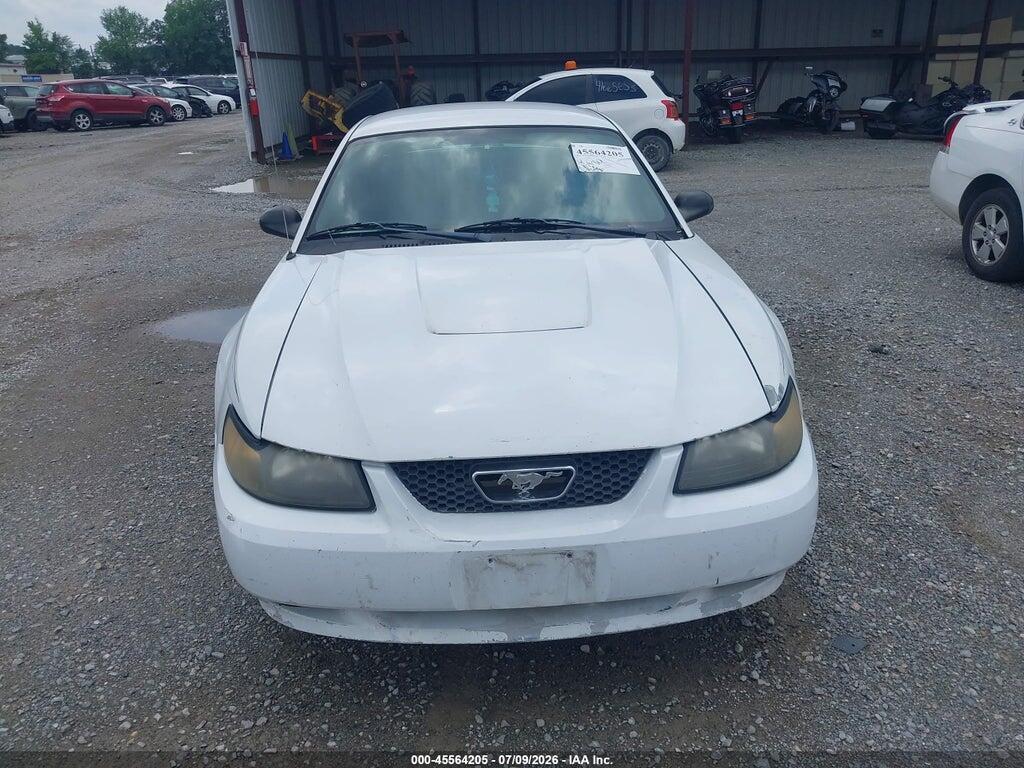 1FAFP40483F362469 2003 FORD MUSTANG photo no. 12