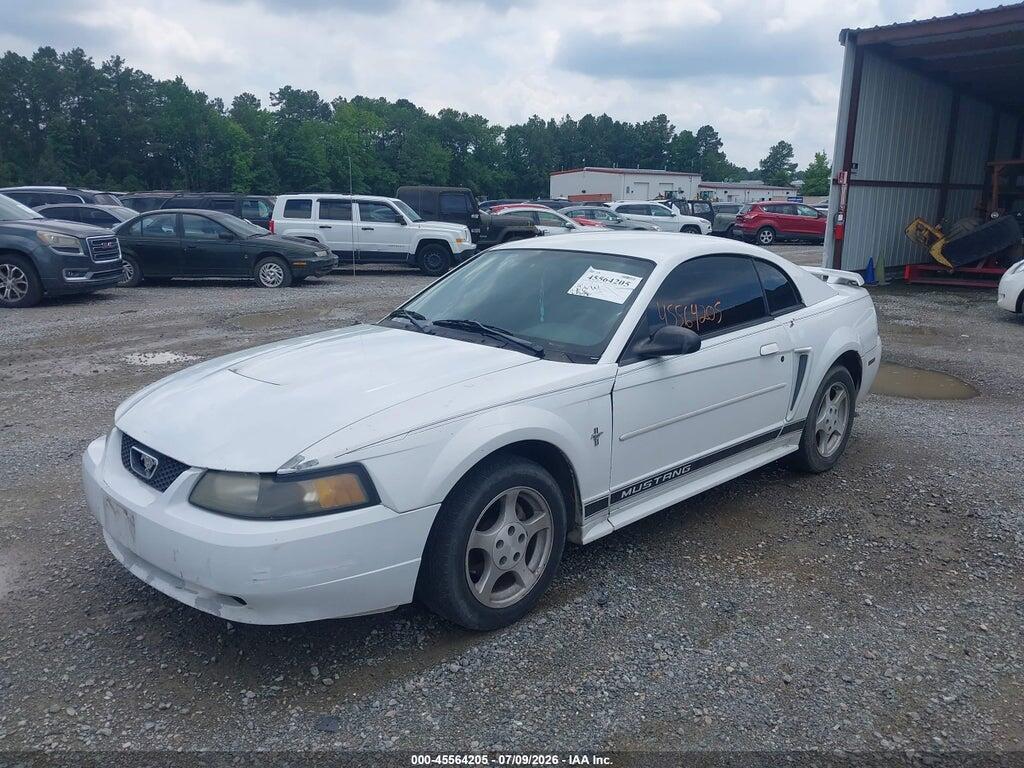1FAFP40483F362469 2003 FORD MUSTANG photo no. 2