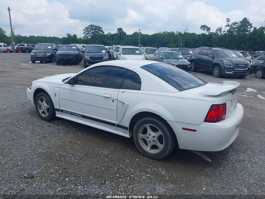 1FAFP40483F362469 2003 FORD MUSTANG photo no. 3