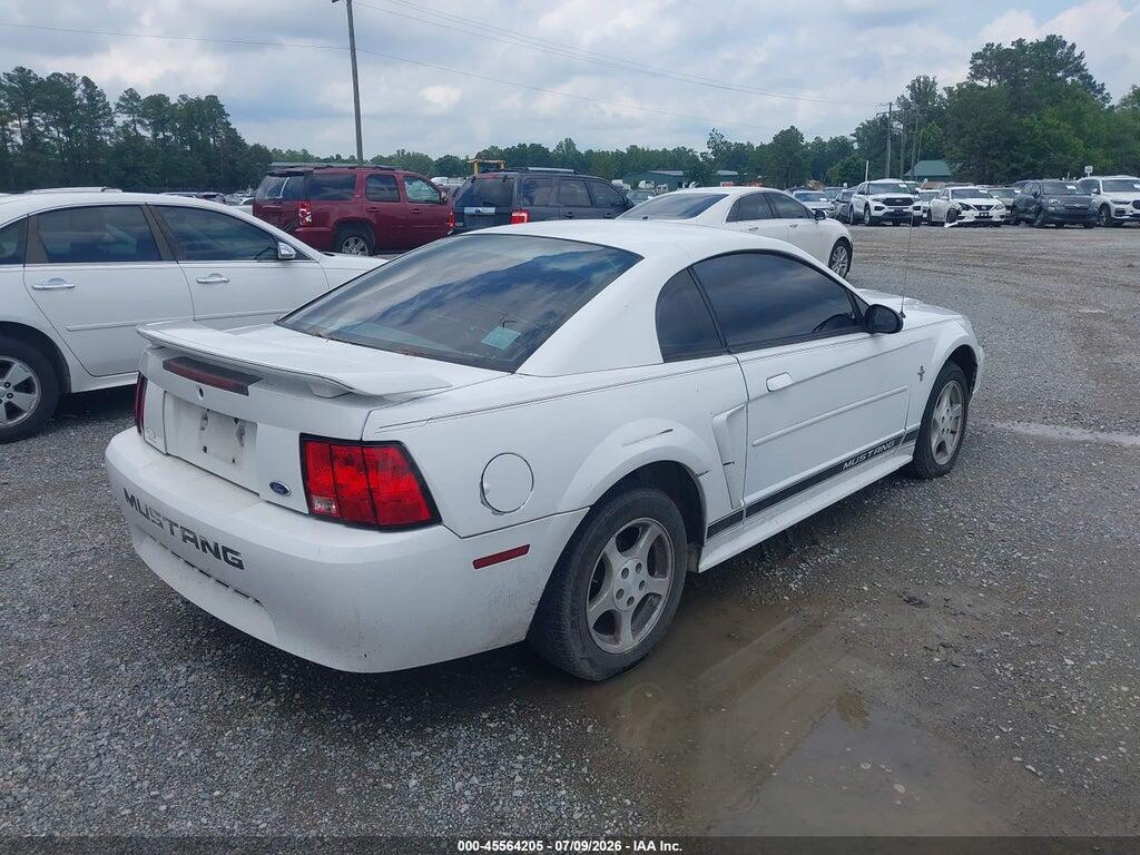 1FAFP40483F362469 2003 FORD MUSTANG photo no. 4