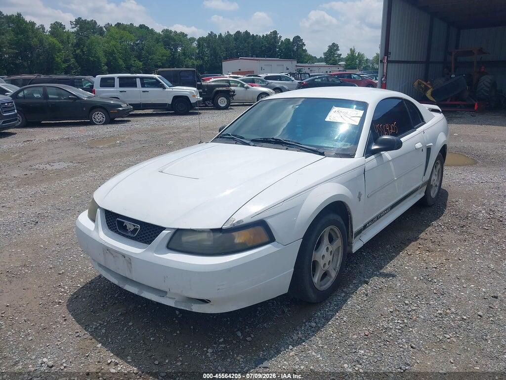 1FAFP40483F362469 2003 FORD MUSTANG photo no. 6