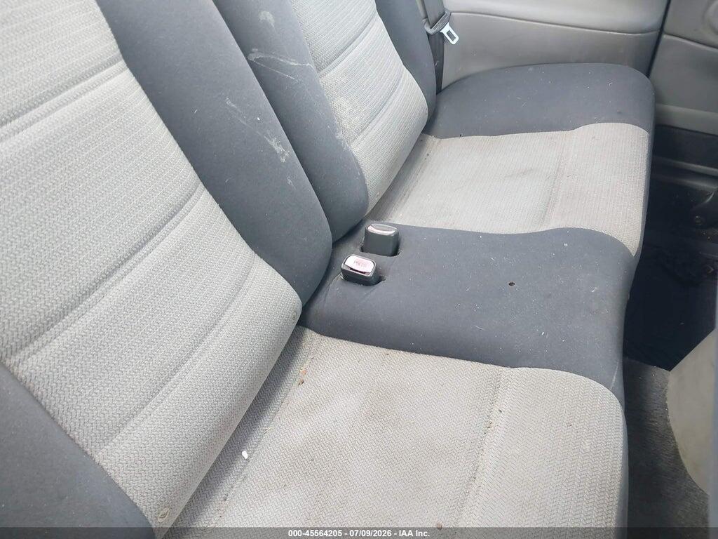 1FAFP40483F362469 2003 FORD MUSTANG photo no. 8