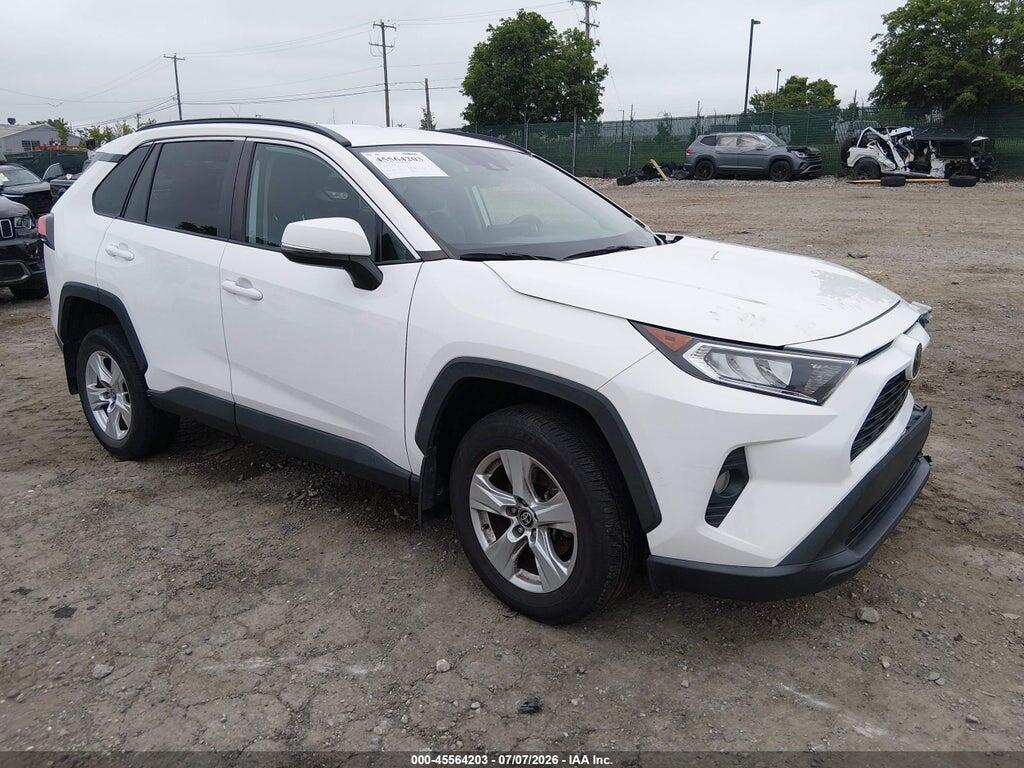 2T3P1RFV5MC244801 2021 TOYOTA RAV4 photo no. 1