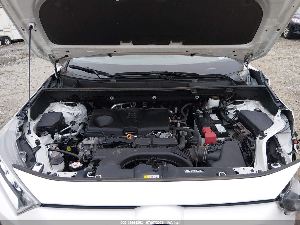 2T3P1RFV5MC244801 2021 TOYOTA RAV4 photo no. 10