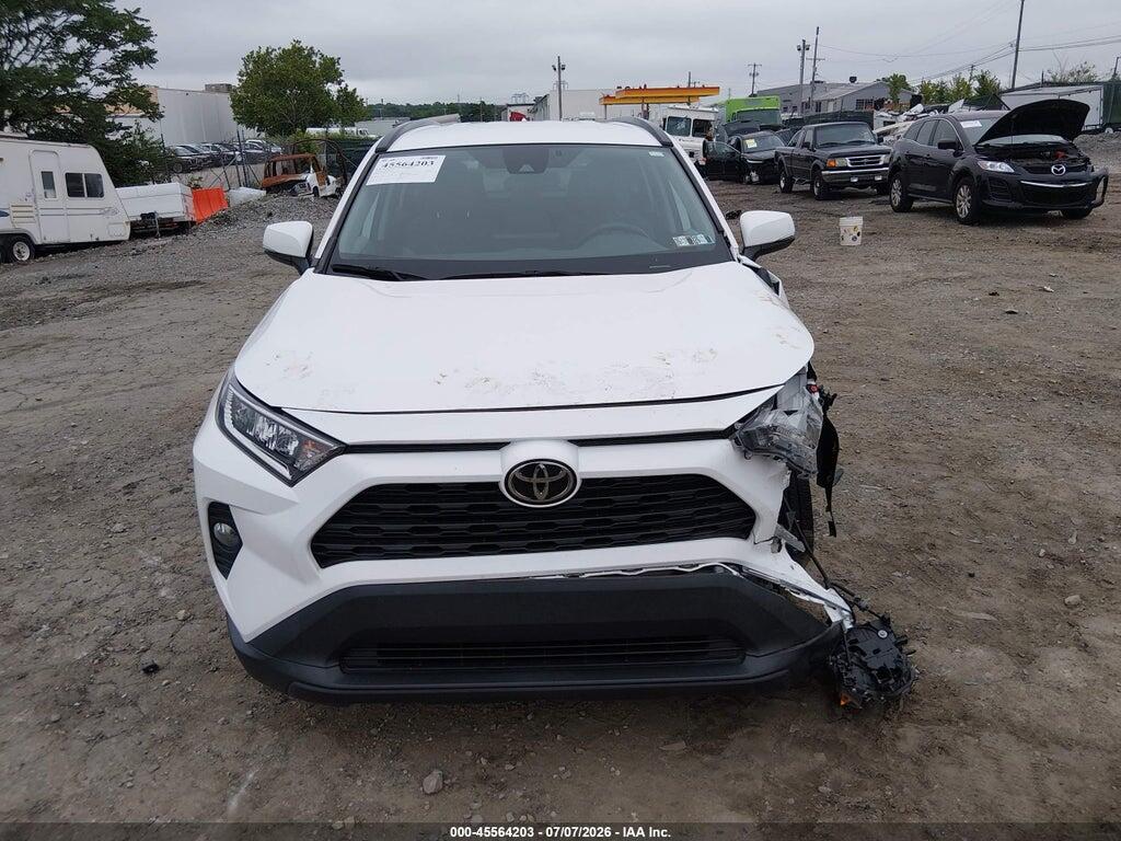 2T3P1RFV5MC244801 2021 TOYOTA RAV4 photo no. 12