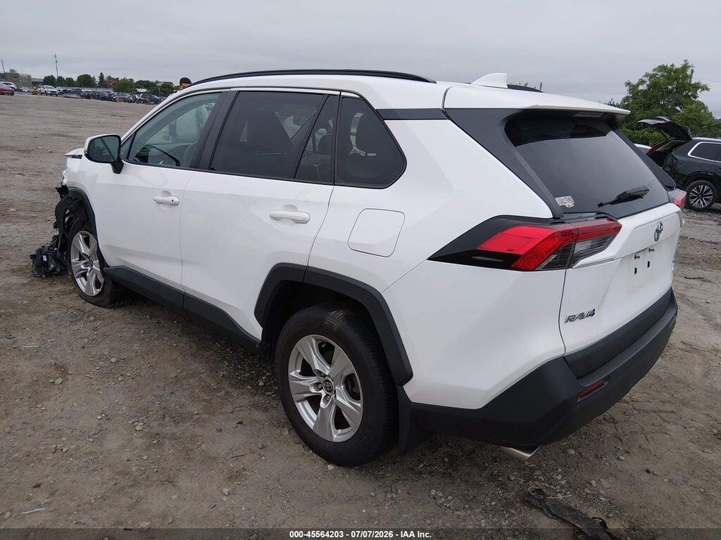 2T3P1RFV5MC244801 2021 TOYOTA RAV4 photo no. 3