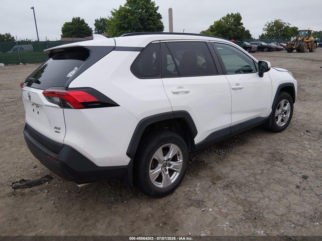 2T3P1RFV5MC244801 2021 TOYOTA RAV4 photo no. 4