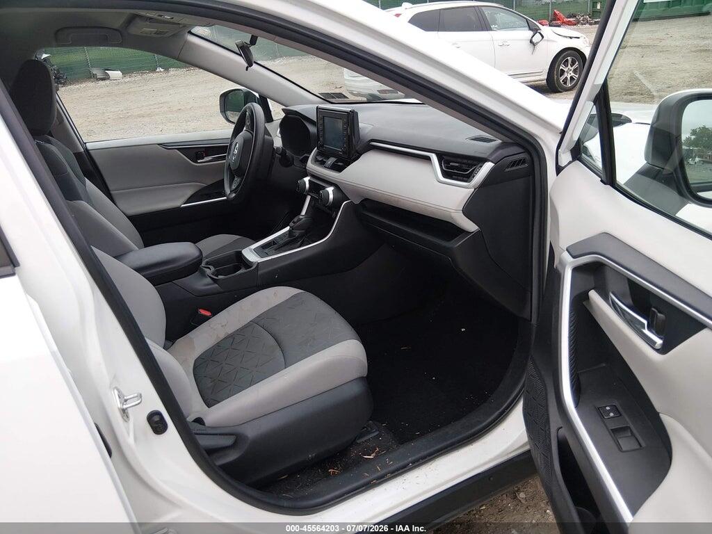 2T3P1RFV5MC244801 2021 TOYOTA RAV4 photo no. 5