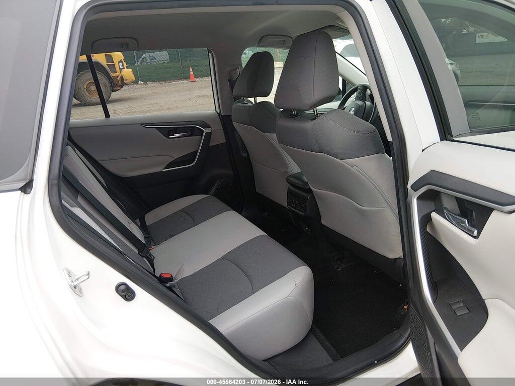 2T3P1RFV5MC244801 2021 TOYOTA RAV4 photo no. 8