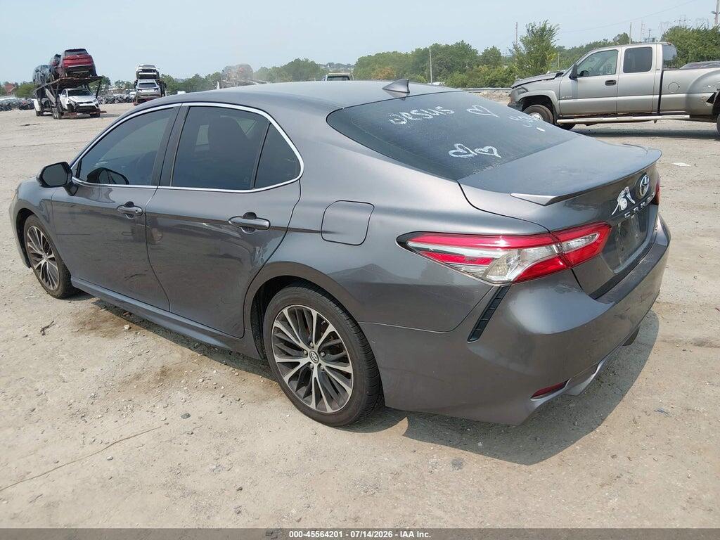 4T1B11HK6KU775587 2019 TOYOTA CAMRY photo no. 3