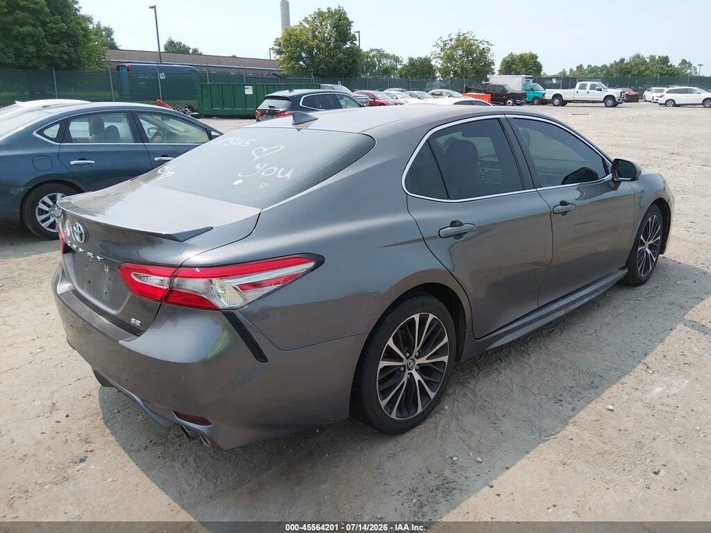4T1B11HK6KU775587 2019 TOYOTA CAMRY photo no. 4