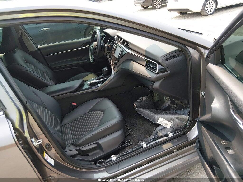 4T1B11HK6KU775587 2019 TOYOTA CAMRY photo no. 5