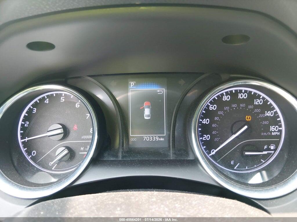 4T1B11HK6KU775587 2019 TOYOTA CAMRY photo no. 7
