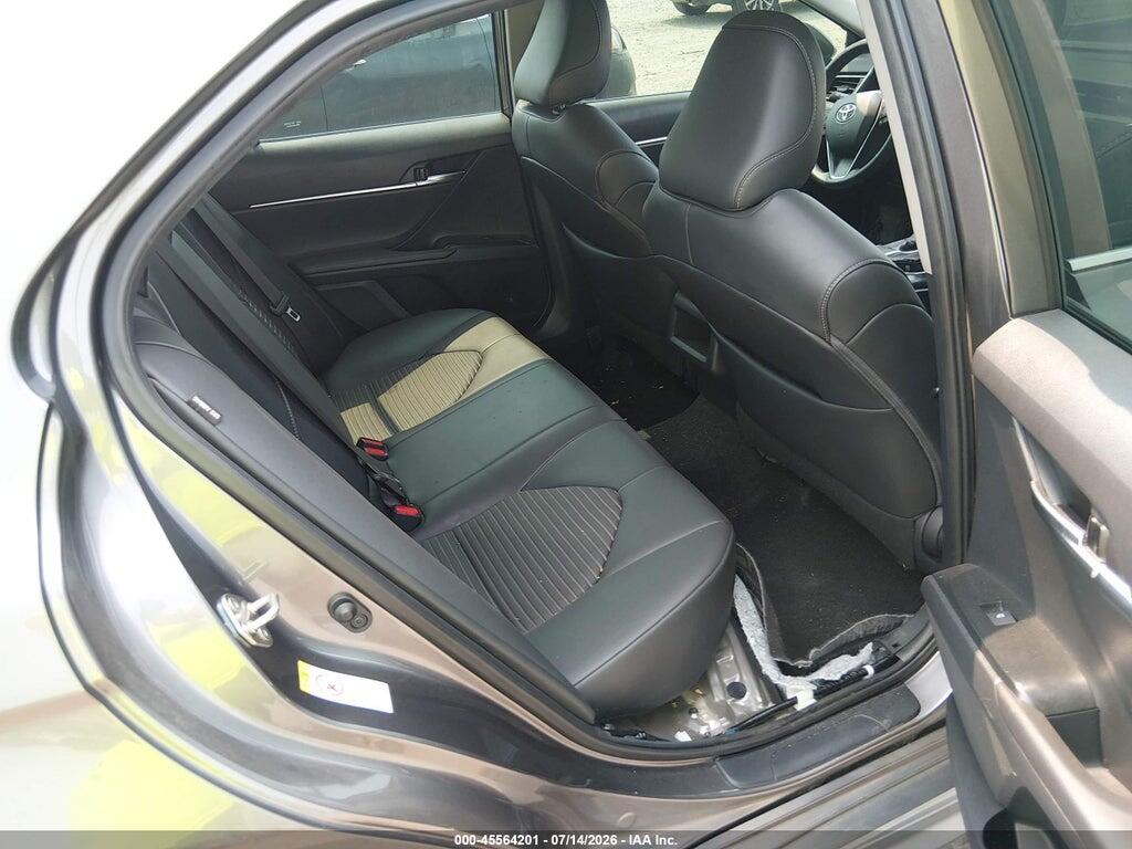 4T1B11HK6KU775587 2019 TOYOTA CAMRY photo no. 8