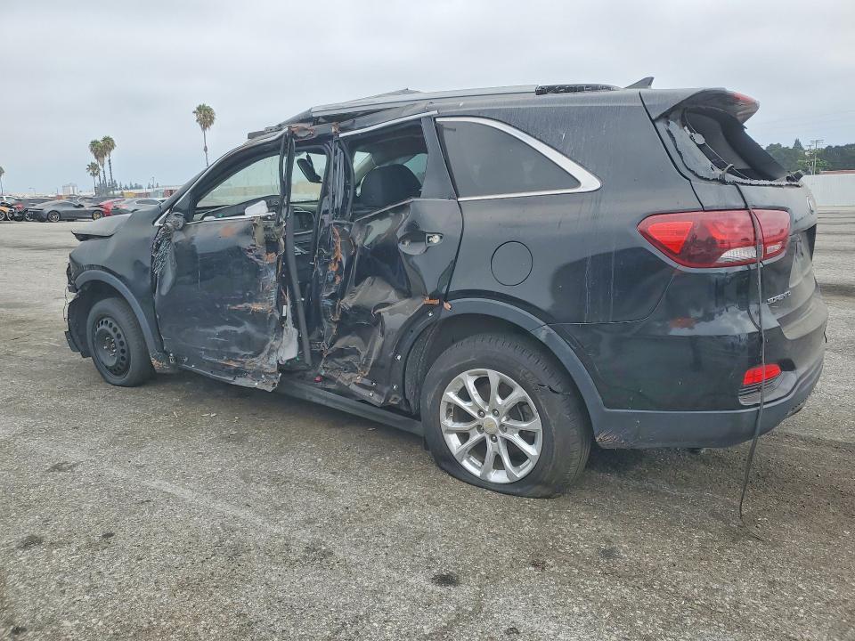 2019 KIA SORENTO LX — Фото 2 из 13