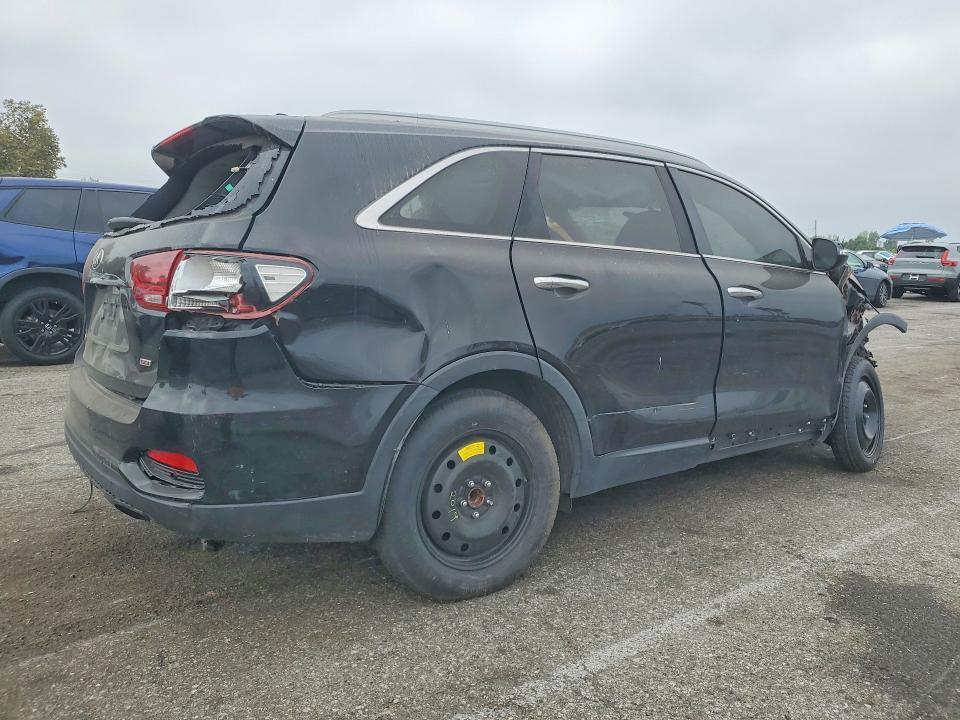 2019 KIA SORENTO LX — Фото 3 из 13