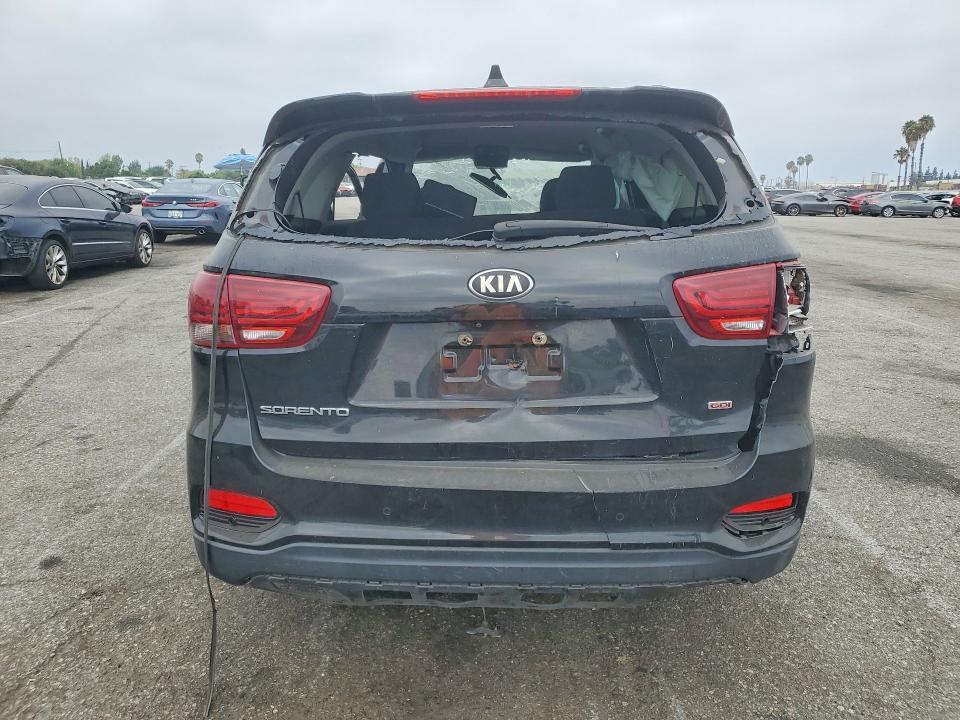 2019 KIA SORENTO LX — Фото 6 из 13