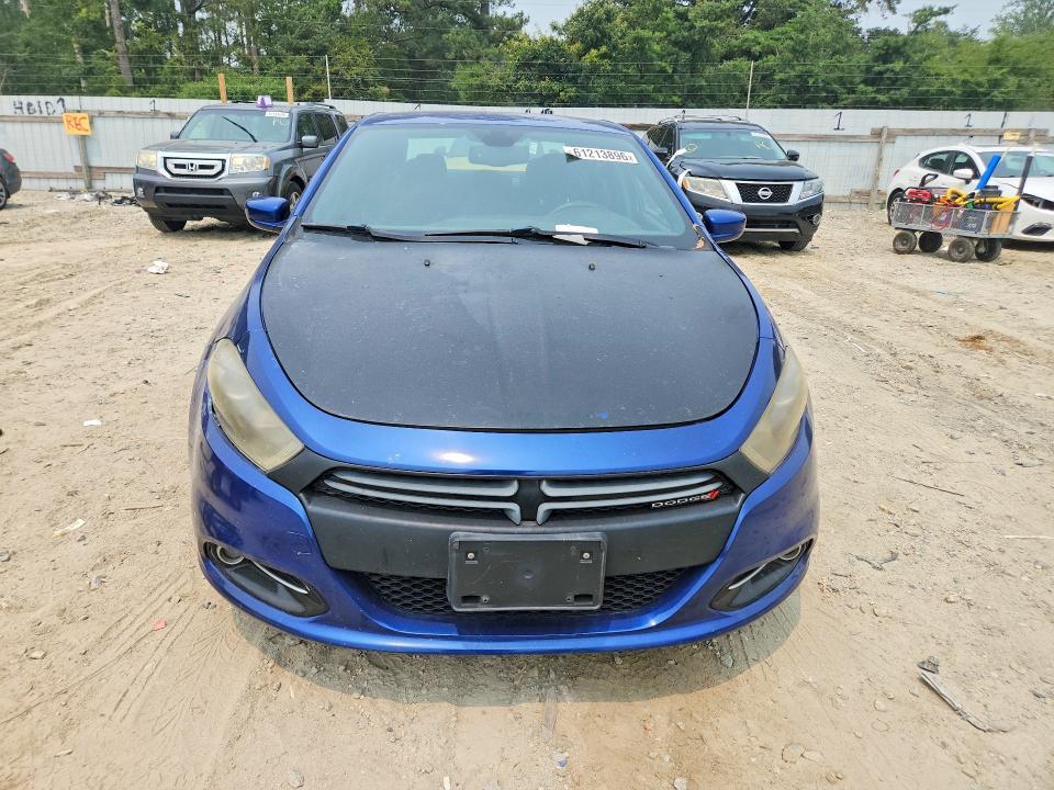 2013 DODGE DART SXT — Фото 5 из 12
