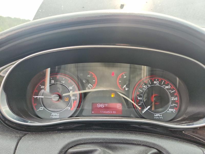 2013 DODGE DART SXT — Фото 9 из 12