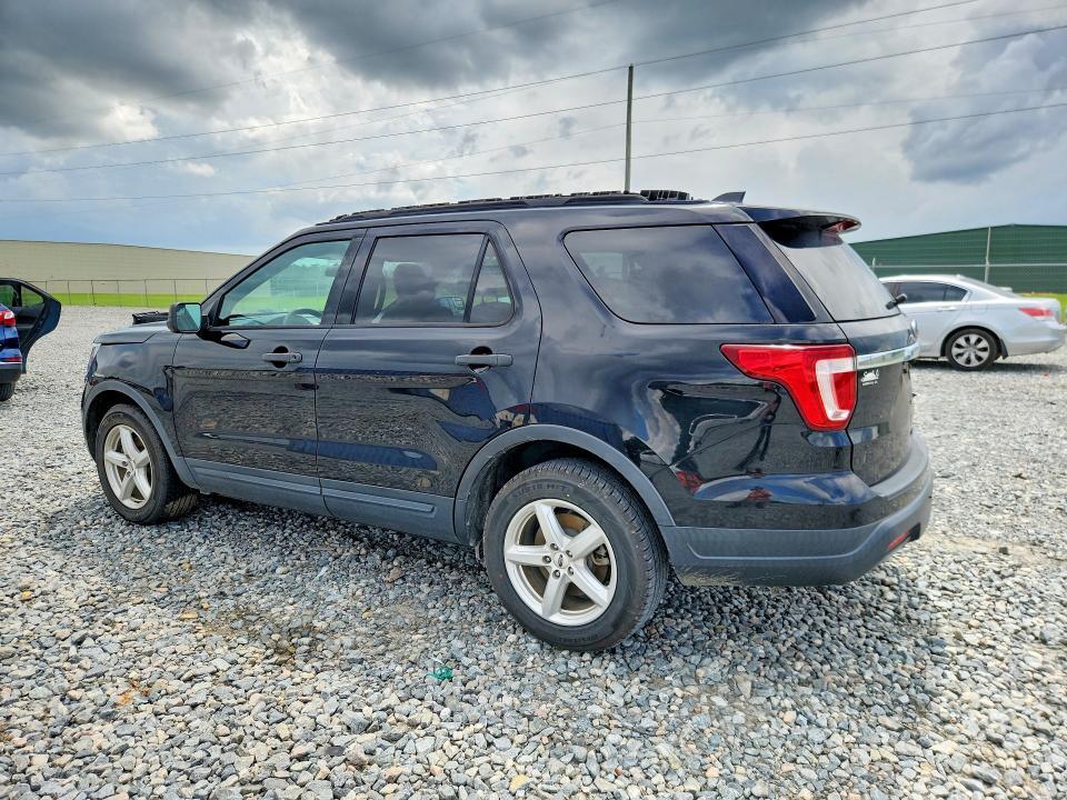 2018 FORD EXPLORER — Фото 2 из 13