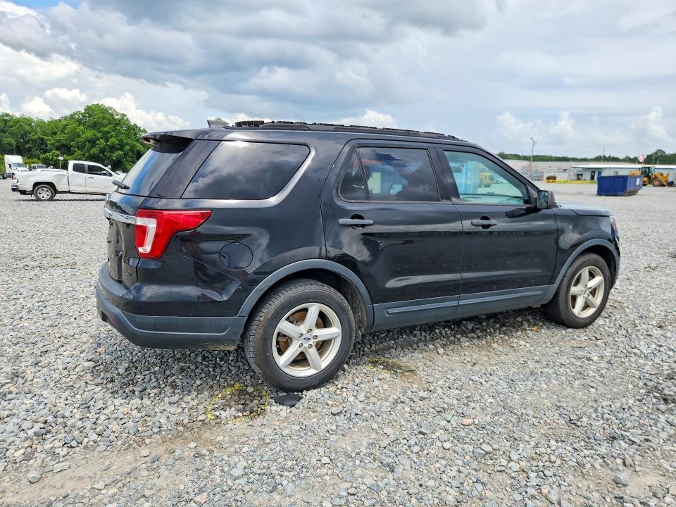 2018 FORD EXPLORER — Фото 3 из 13