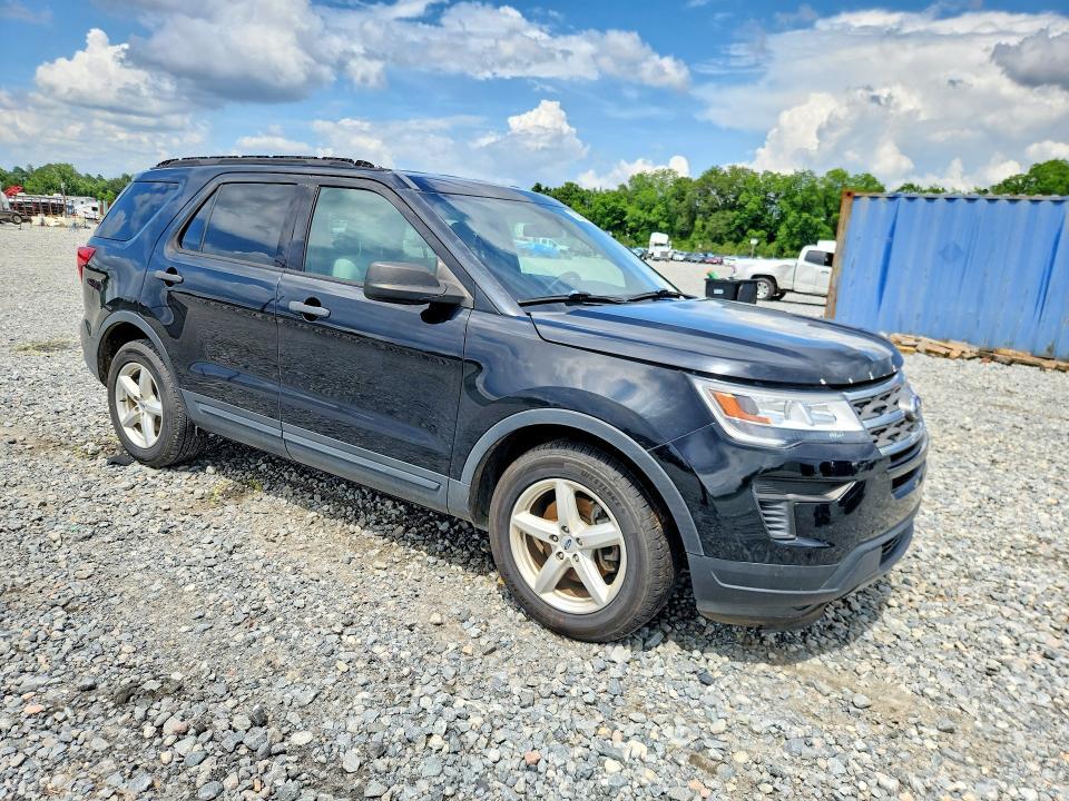 2018 FORD EXPLORER — Фото 4 из 13