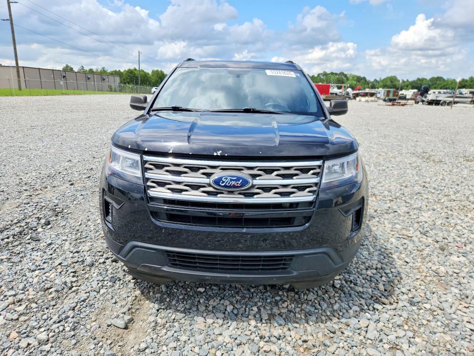 2018 FORD EXPLORER — Фото 5 из 13