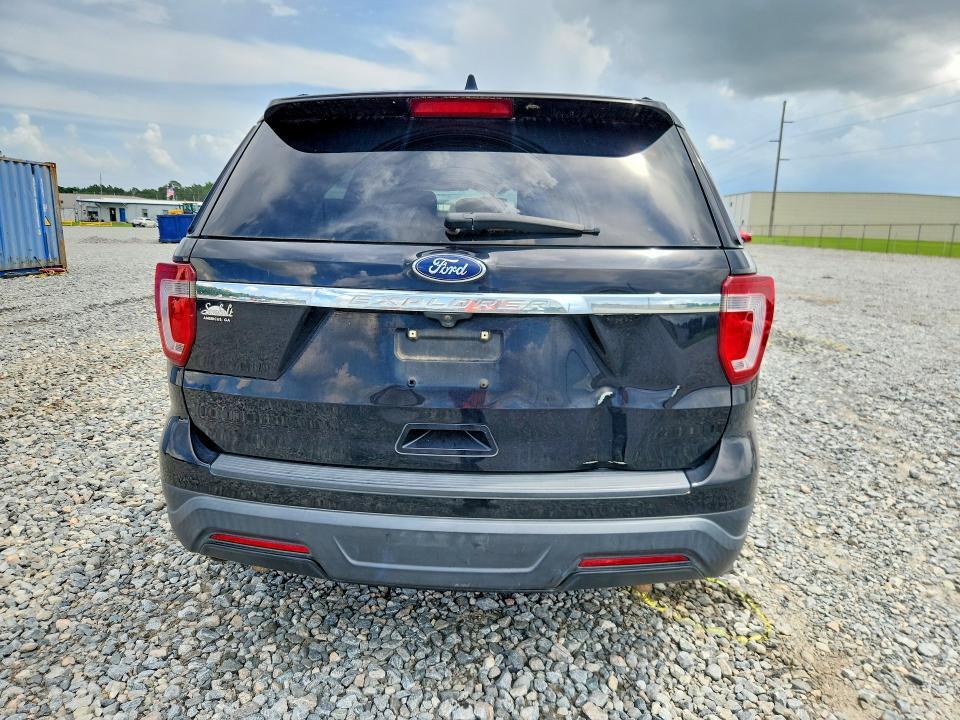 2018 FORD EXPLORER — Фото 6 из 13