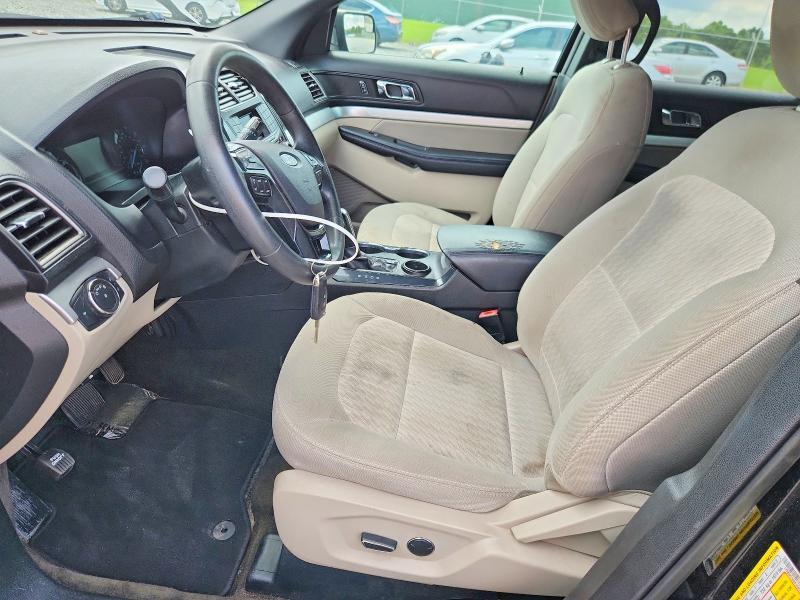 2018 FORD EXPLORER — Фото 7 из 13