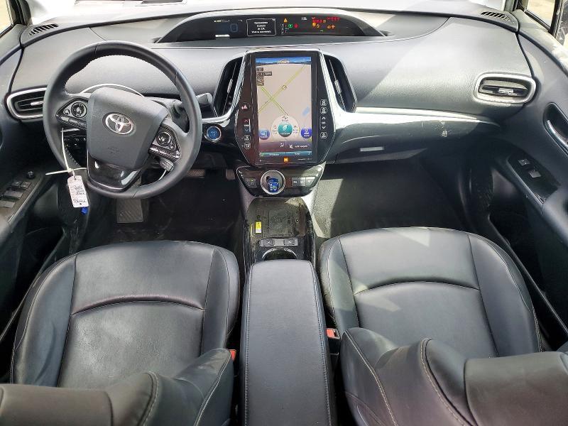 2020 TOYOTA PRIUS PRIME LIMITED — Фото 8 из 12