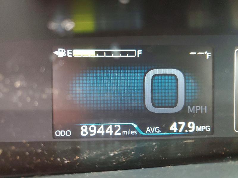 2020 TOYOTA PRIUS PRIME LIMITED — Фото 9 из 12
