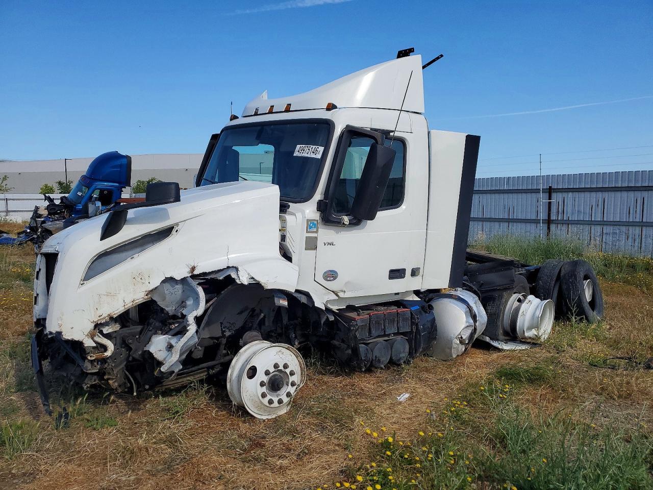 2024 VOLVO VN VNL — Фото 2 из 10
