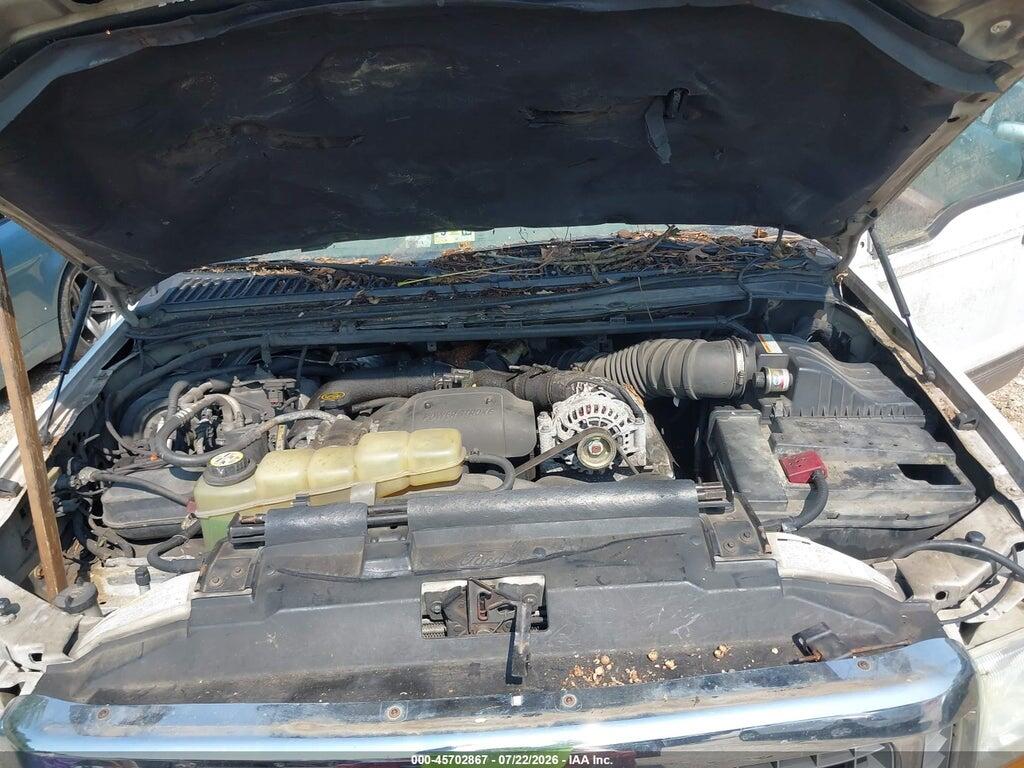 1FMSU43F41EC87797 2001 FORD EXCURSION photo no. 10