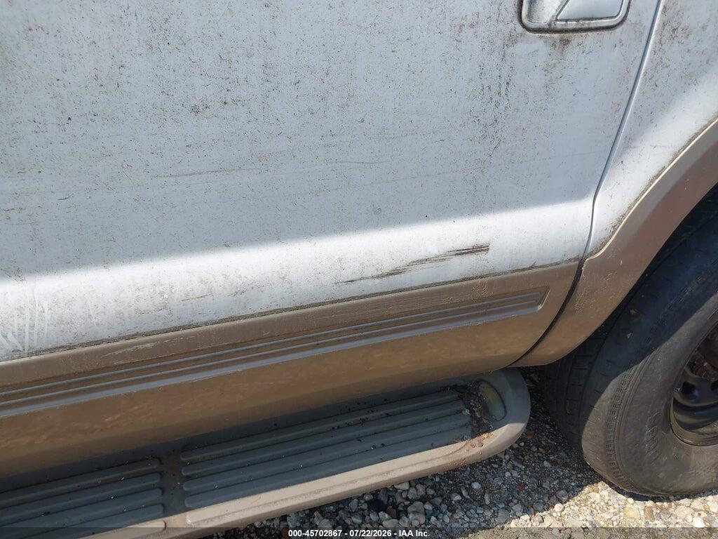 1FMSU43F41EC87797 2001 FORD EXCURSION photo no. 11