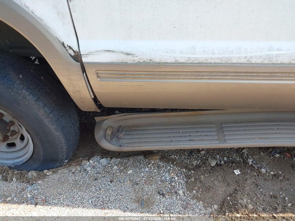 1FMSU43F41EC87797 2001 FORD EXCURSION photo no. 6