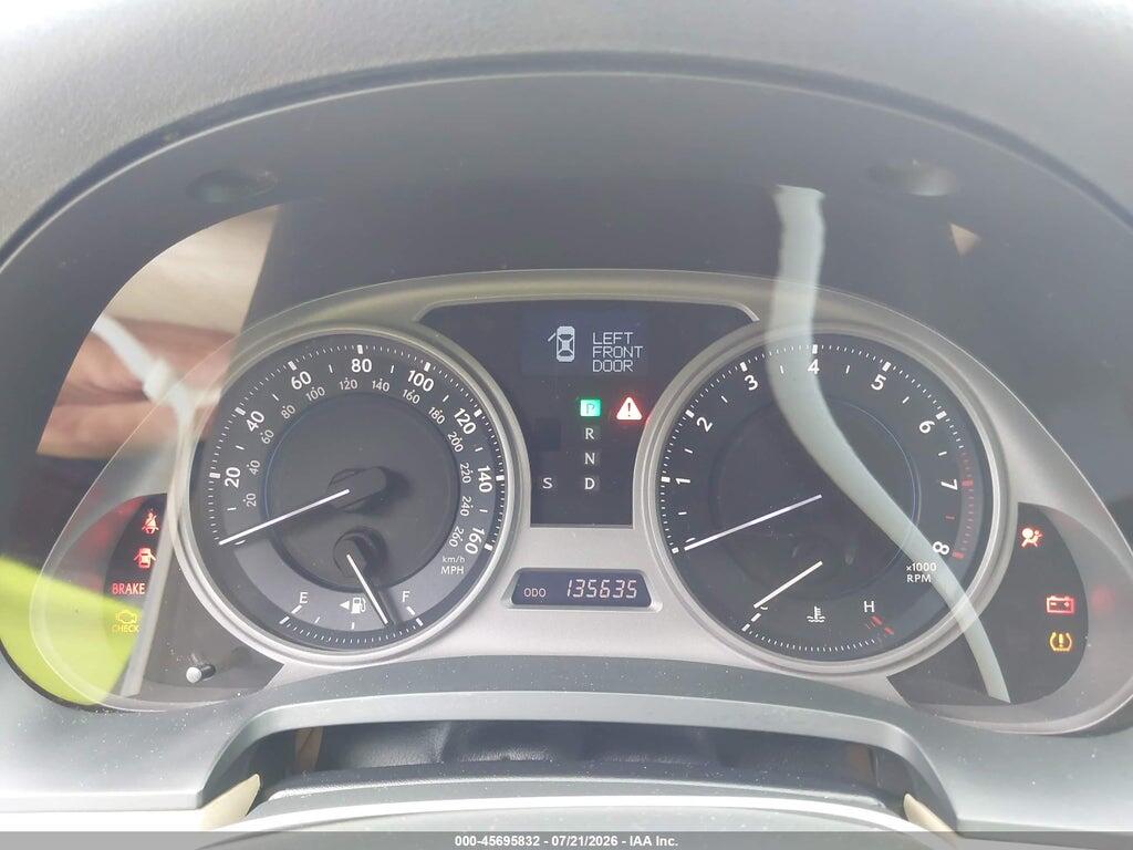 JTHBE262672008079 2007 LEXUS IS 350 photo no. 7