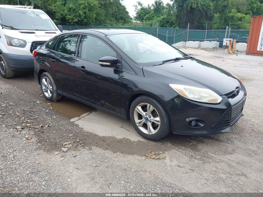 1FADP3F26DL141625 2013 FORD FOCUS photo no. 1
