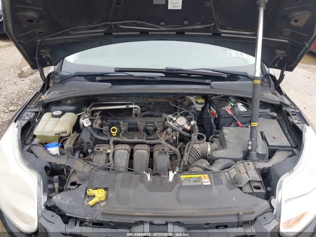 1FADP3F26DL141625 2013 FORD FOCUS photo no. 10
