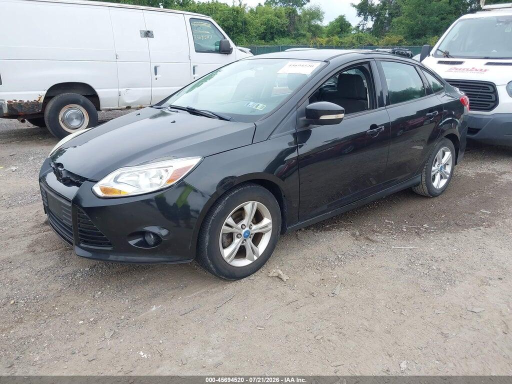 1FADP3F26DL141625 2013 FORD FOCUS photo no. 2