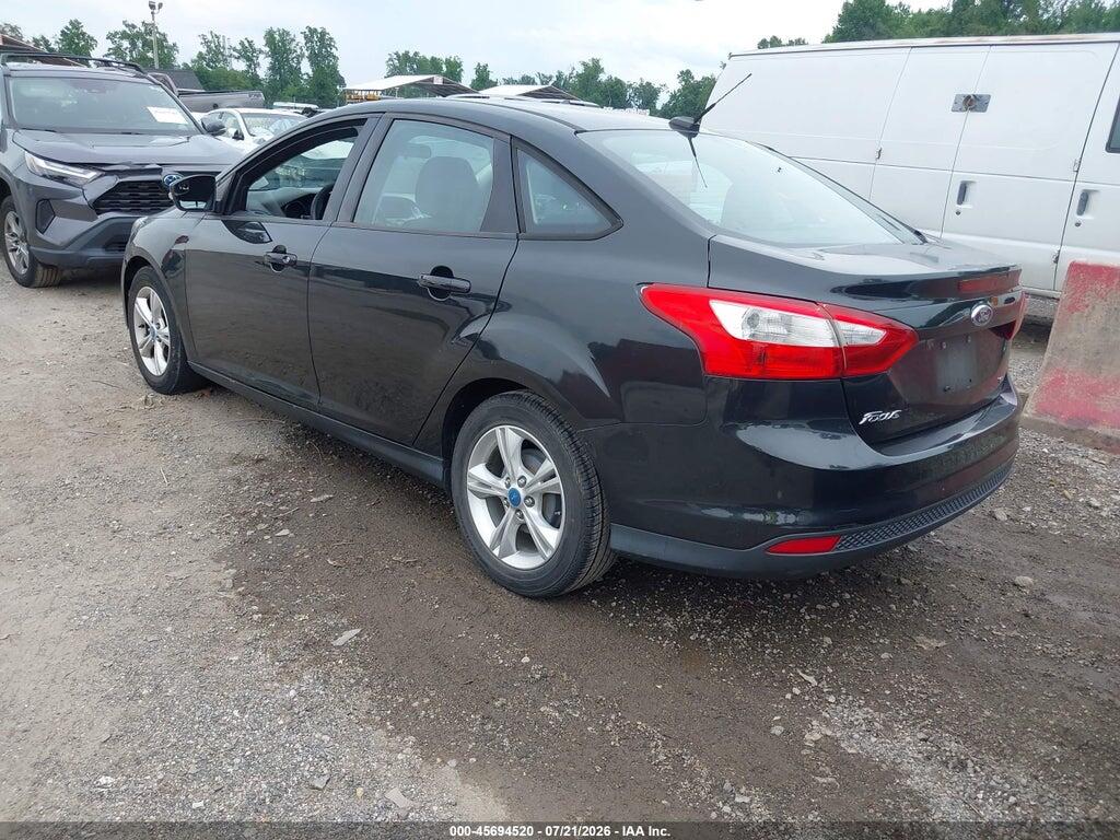 1FADP3F26DL141625 2013 FORD FOCUS photo no. 3