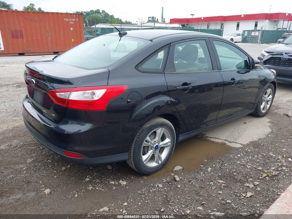 1FADP3F26DL141625 2013 FORD FOCUS photo no. 4