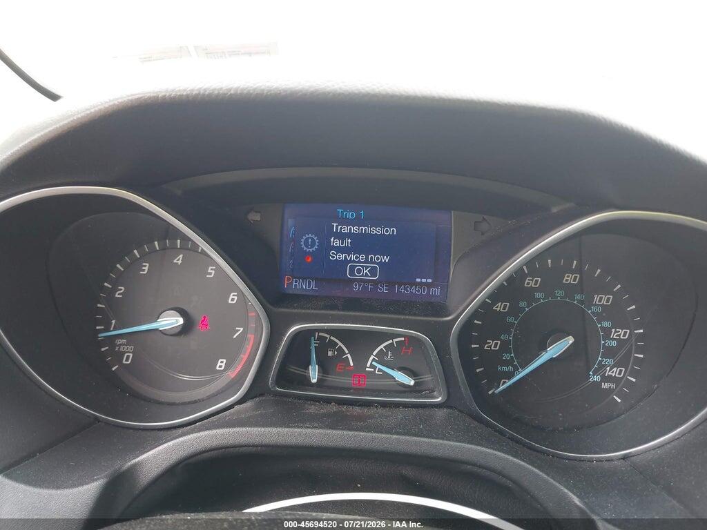 1FADP3F26DL141625 2013 FORD FOCUS photo no. 7